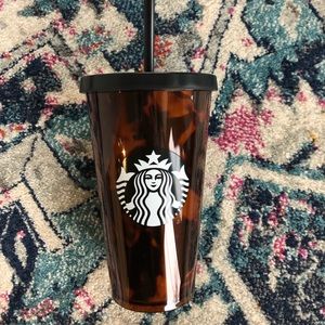 Starbucks tortoise tumbler